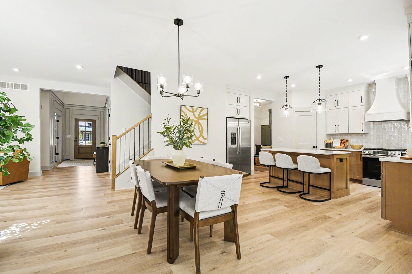 Arcitect Building Examples 2026 Triangle Parade of Homes - Event Entries | We Build